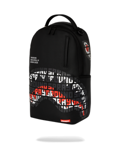 Sprayground - Shark Central Infinity Mouth  DLXSV Backpack - Clique Apparel