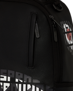 Sprayground - Shark Central Infinity Mouth  DLXSV Backpack - Clique Apparel