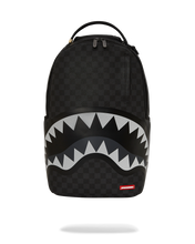 Load image into Gallery viewer, Sprayground - Lights Out Sharks in Paris Backpack - Clique Apparel
