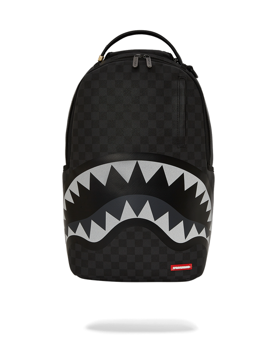 Sprayground - Lights Out Sharks in Paris Backpack - Clique Apparel