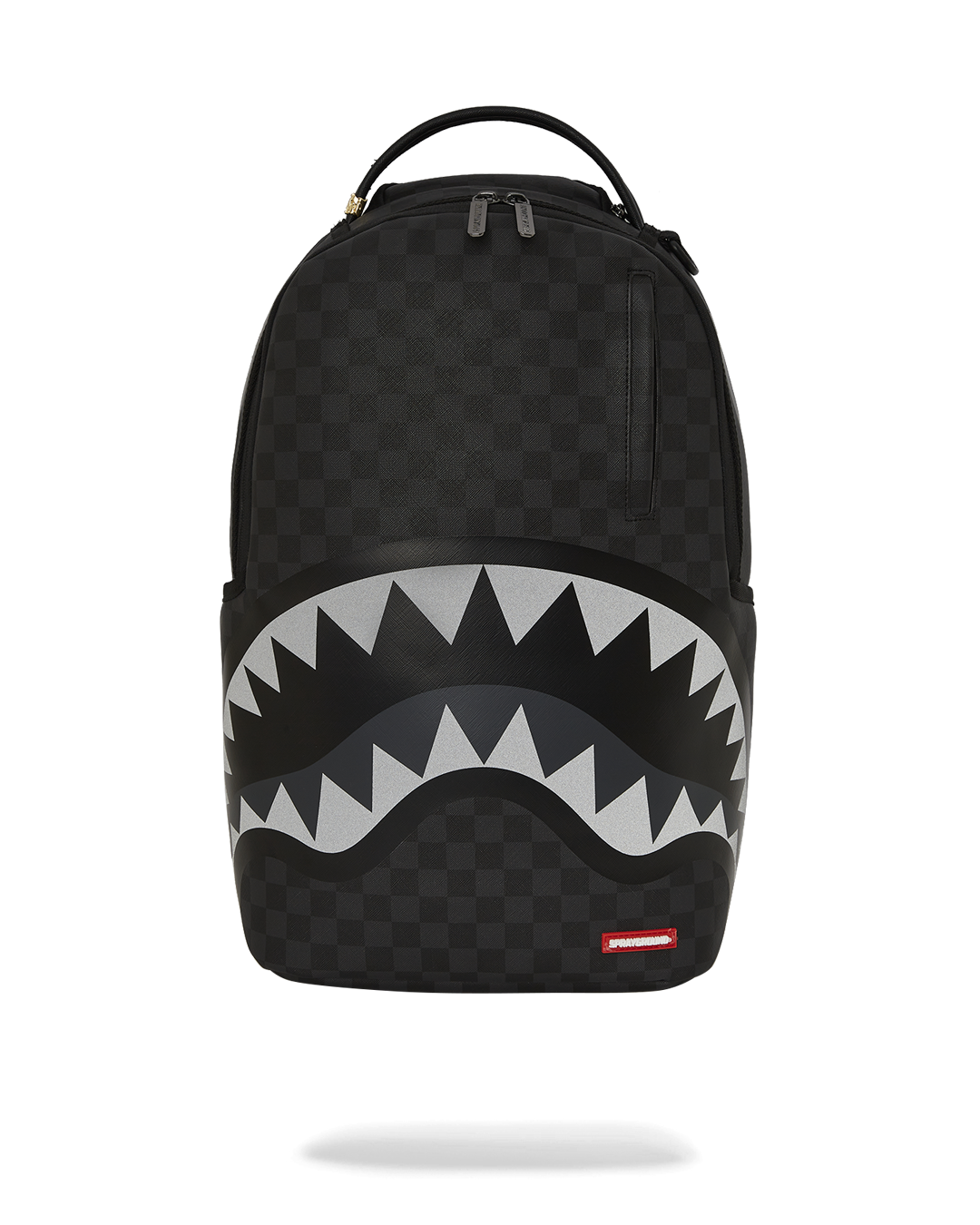 Sprayground - Lights Out Sharks in Paris Backpack - Clique Apparel