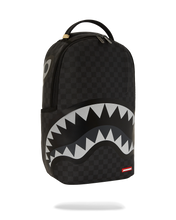 Load image into Gallery viewer, Sprayground - Lights Out Sharks in Paris Backpack - Clique Apparel