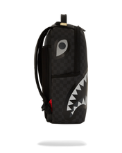 Load image into Gallery viewer, Sprayground - Lights Out Sharks in Paris Backpack - Clique Apparel