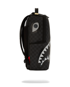 Sprayground - Lights Out Sharks in Paris Backpack - Clique Apparel