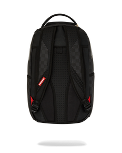 Sprayground - Lights Out Sharks in Paris Backpack - Clique Apparel