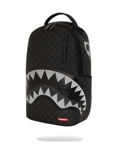 Sprayground - Lights Out Sharks in Paris Backpack - Clique Apparel