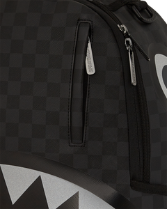 Sprayground - Lights Out Sharks in Paris Backpack - Clique Apparel