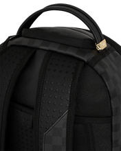 Load image into Gallery viewer, Sprayground - Lights Out Sharks in Paris Backpack - Clique Apparel