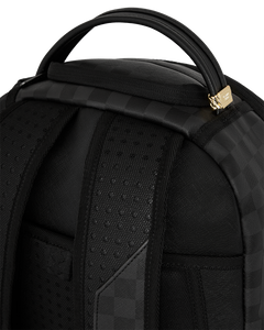 Sprayground - Lights Out Sharks in Paris Backpack - Clique Apparel