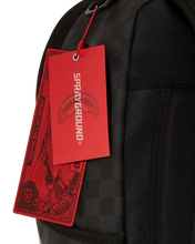 Load image into Gallery viewer, Sprayground - Lights Out Sharks in Paris Backpack - Clique Apparel
