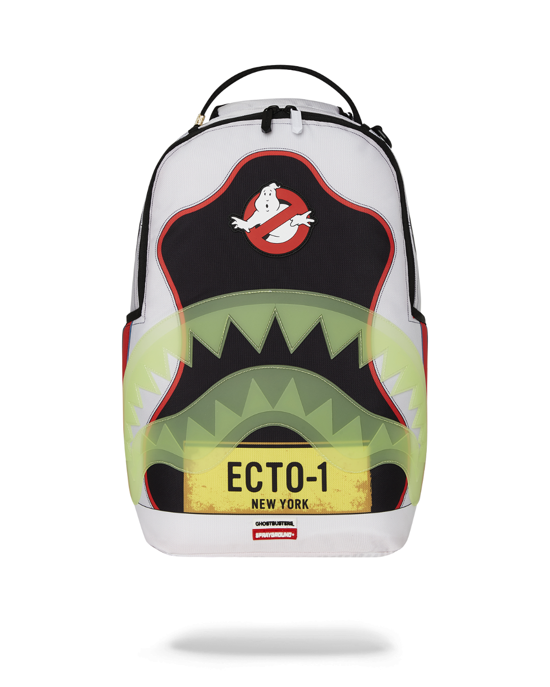 Sprayground - Ghostbusters Ecto-1 Special Ops DLXR Backpack - Clique Apparel