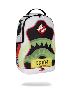 Sprayground - Ghostbusters Ecto-1 Special Ops DLXR Backpack - Clique Apparel