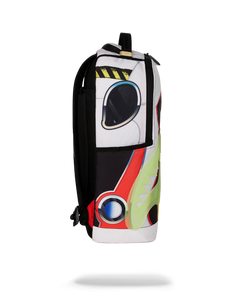 Sprayground - Ghostbusters Ecto-1 Special Ops DLXR Backpack - Clique Apparel