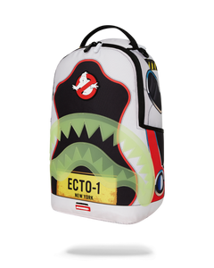 Sprayground - Ghostbusters Ecto-1 Special Ops DLXR Backpack - Clique Apparel