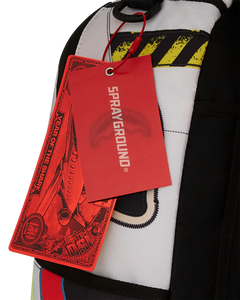 Sprayground - Ghostbusters Ecto-1 Special Ops DLXR Backpack - Clique Apparel