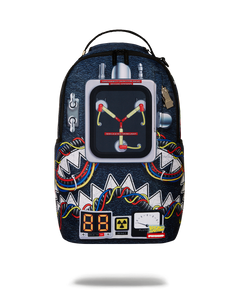 Sprayground - Back To The Future Backpack - Clique Apparel
