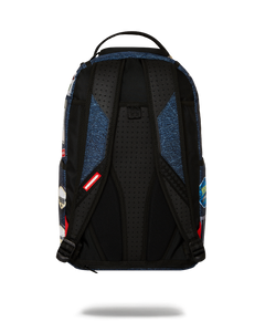 Sprayground - Back To The Future Backpack - Clique Apparel