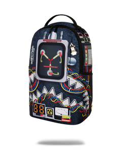 Sprayground - Back To The Future Backpack - Clique Apparel