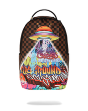 Load image into Gallery viewer, Sprayground - Alien Writers DLXSV Backpack - Clique Apparel