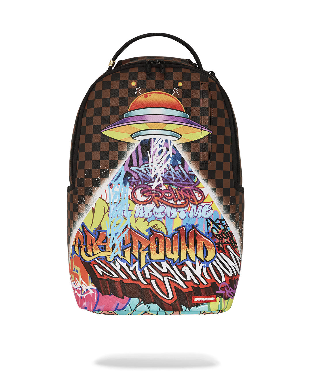 Sprayground - Alien Writers DLXSV Backpack - Clique Apparel