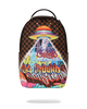 Sprayground - Alien Writers DLXSV Backpack - Clique Apparel