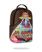 Load image into Gallery viewer, Sprayground - Alien Writers DLXSV Backpack - Clique Apparel