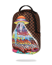 Load image into Gallery viewer, Sprayground - Alien Writers DLXSV Backpack - Clique Apparel