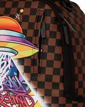 Load image into Gallery viewer, Sprayground - Alien Writers DLXSV Backpack - Clique Apparel