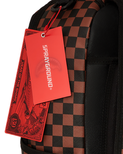 Sprayground - Alien Writers DLXSV Backpack - Clique Apparel