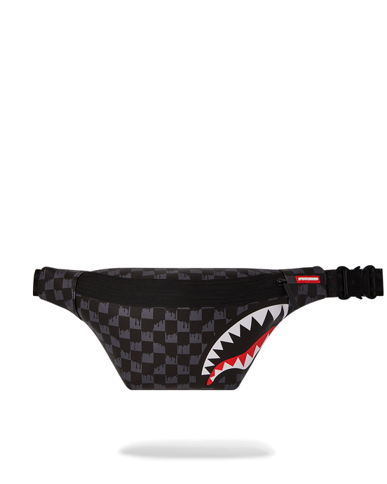 Sprayground - Atomic Vapor Shark Crossbody