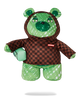 Sprayground - Sharks in Paris Fade Away Hoodie Moneybear Teddybear Backpack - Clique Apparel