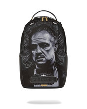 Load image into Gallery viewer, Sprayground - Strictly Business Backpack - The Godfather Collab - Clique Apparel