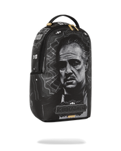 Load image into Gallery viewer, Sprayground - Strictly Business Backpack - The Godfather Collab - Clique Apparel