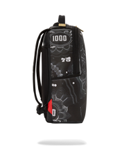 Load image into Gallery viewer, Sprayground - Strictly Business Backpack - The Godfather Collab - Clique Apparel