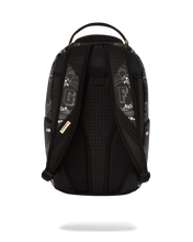 Load image into Gallery viewer, Sprayground - Strictly Business Backpack - The Godfather Collab - Clique Apparel