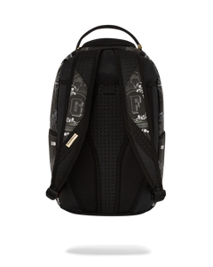 Sprayground - Strictly Business Backpack - The Godfather Collab - Clique Apparel