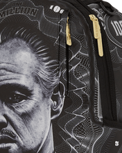 Load image into Gallery viewer, Sprayground - Strictly Business Backpack - The Godfather Collab - Clique Apparel