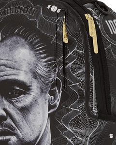 Sprayground - Strictly Business Backpack - The Godfather Collab - Clique Apparel