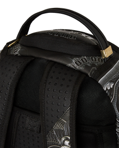 Sprayground - Strictly Business Backpack - The Godfather Collab - Clique Apparel