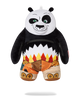 Sprayground - Kung Fu Panda Moneybear Teddybear Backpack - Clique Apparel