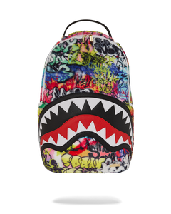 Sprayground - Le Monde Des Graffitis Backpack