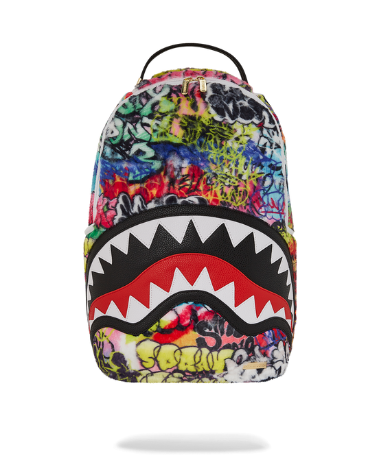 Sprayground - Le Monde Des Graffitis Backpack