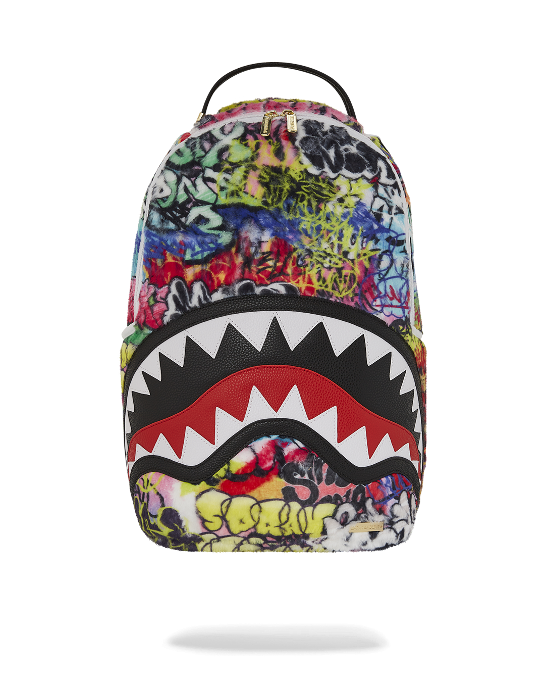 Sprayground - Le Monde Des Graffitis Backpack