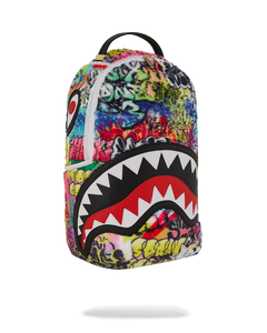 Sprayground - Le Monde Des Graffitis Backpack