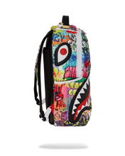 Load image into Gallery viewer, Sprayground - Le Monde Des Graffitis Backpack