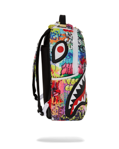 Sprayground - Le Monde Des Graffitis Backpack