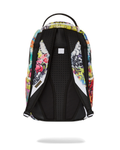 Load image into Gallery viewer, Sprayground - Le Monde Des Graffitis Backpack