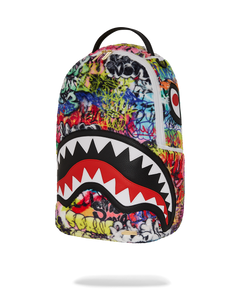 Sprayground - Le Monde Des Graffitis Backpack