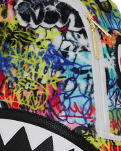 Load image into Gallery viewer, Sprayground - Le Monde Des Graffitis Backpack