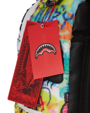 Load image into Gallery viewer, Sprayground - Le Monde Des Graffitis Backpack